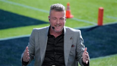 Watch Pat McAfee Calls Out Top ESPN Executive For Sabotaging His