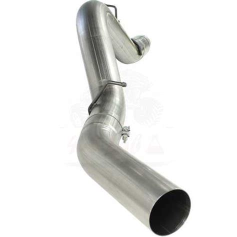 Dpf Back Exhaust System Fit Gmc Sierra 3500 Hd Duramax 2011 2016 Afe