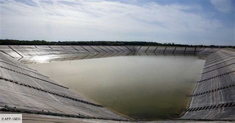 Méga Bassines Agricoles Que Sont Ces énormes Réservoirs Deau Et