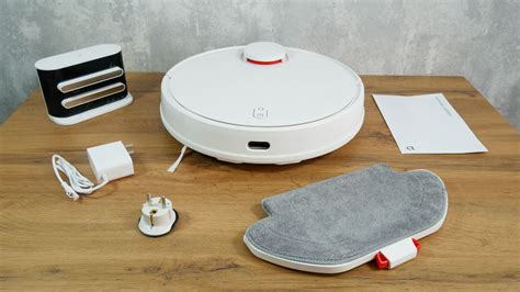 Xiaomi Mijia 3C B106CN Review & Test: cheap LIDAR robot