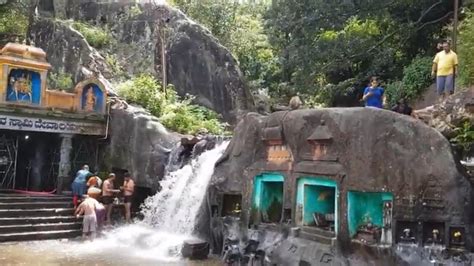 Kallathigiri Falls The First Major Falls Of Chikkamagaluru