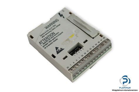 Lenze E82zafsc001 Function Module Platinum International