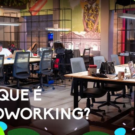 coworking que es y Cómo funciona Saber cómo