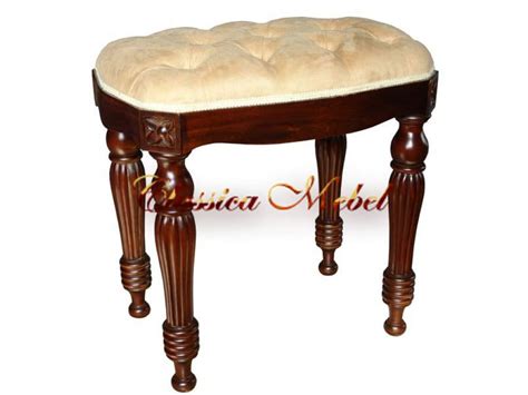 Банкетки, пуфики и скамейки - Мебель из Индонезии - Классика-Мебель.Ру