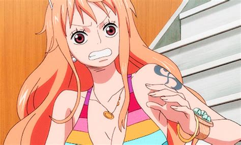 Pin By Nami San 🍊 On Chicas De One Piece One Piece Nami One Piece