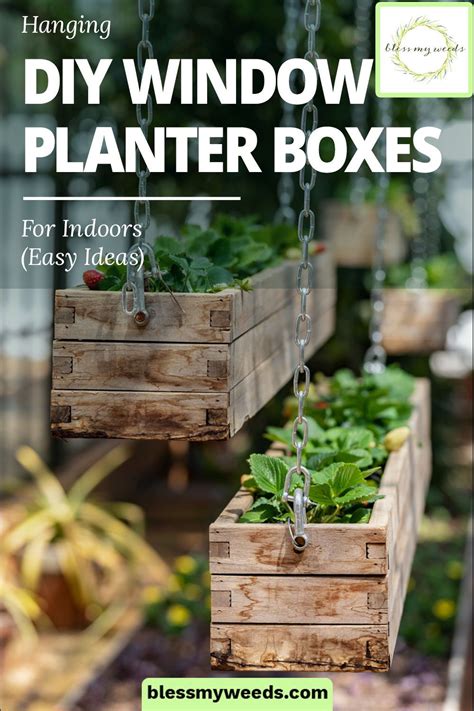 Best Suspended Planter Boxes Modern Indoor Hanging Planters