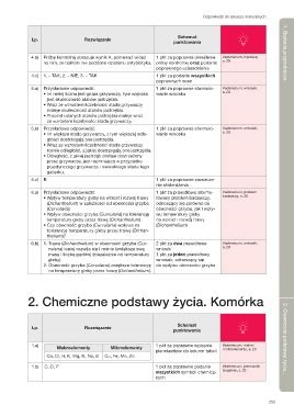 Page 17 Teraz Matura Biologia Zadania I Arkusze Maturalne