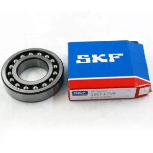 Etn Self Aligning Ball Bearing For Nsk Ntn Skf Bearing