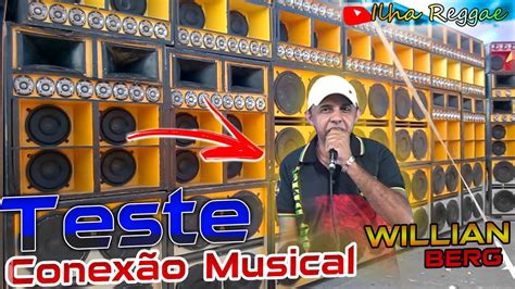 RADIOLA CONEXÃO MUSICAL TESTE CANAL ILHA REGGAE YouTube