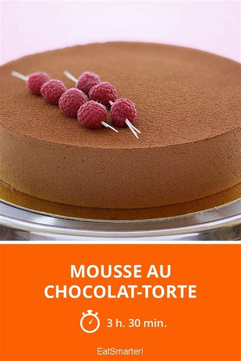 Mousse Au Chocolat Torte Rezept Schokoladenmousse Torte Mousse Au