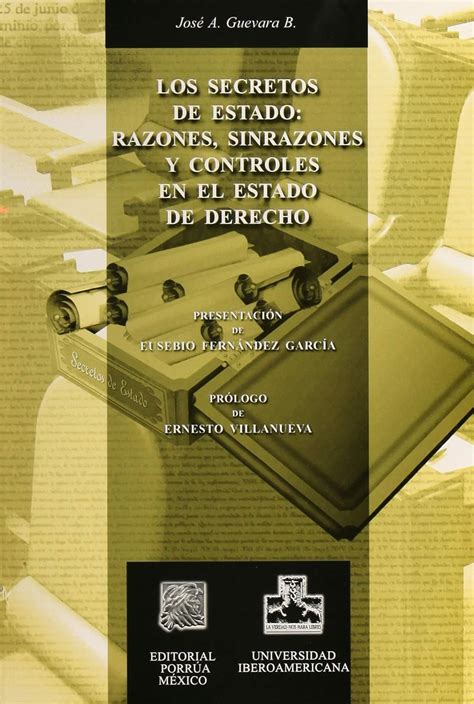 Amazon Secretos De Estado Razones Sinrazones Y Controles En El Edo