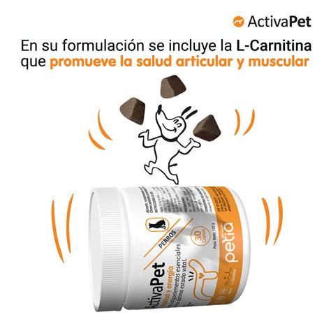 Comprar Activapet Complemento Alimenticio Para Perros