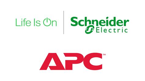 Apc A Flagship Brand Of Schneider Electric