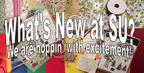 Fr Hjahr Sommerkatalog Whats New At Stampin Up Blog Hop