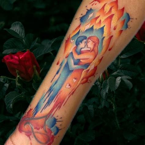 Unique Twin Flame Tattoo Ideas That Are Actually Irresistible