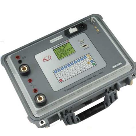 Auto-Ohm 200 Микроомметр измеритель переходного сопротивления, 200А ...