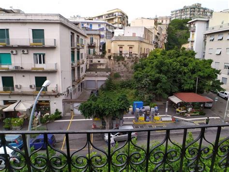 Vendita Appartamento Messina Quadrilocale In Via Tommaso Da