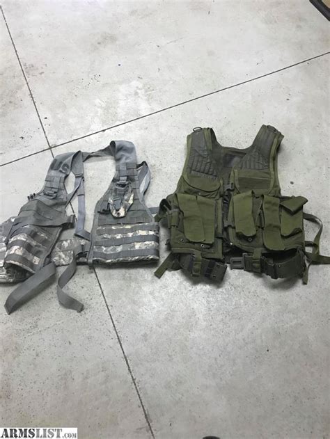 Armslist For Sale Tactical Load Bearing Vests