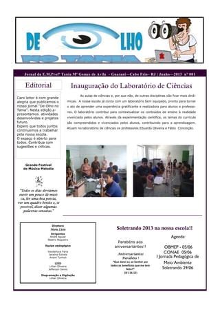 Jornal De Olho No Tania Pdf