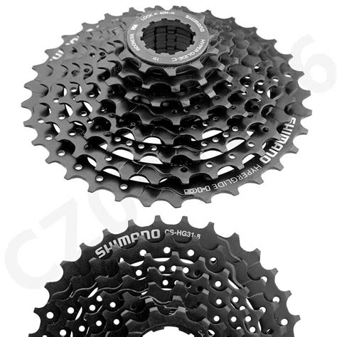 Shimano Altus CS HG31 8 Speed Cassette Mountain Bike Sprocket Cassette