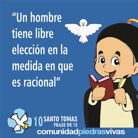 Frases Tomas De Aquino