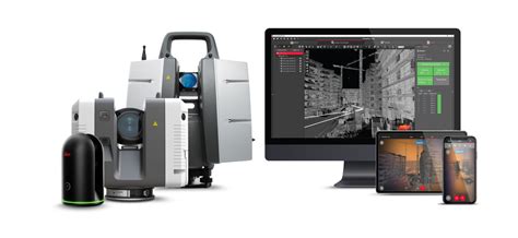 Reality Capture Solutions Leica Geosystems Hexagon