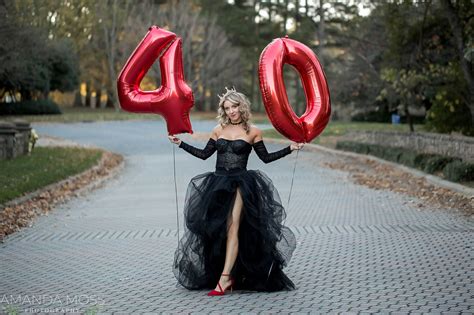 40th Birthday Photoshoot Outfit Ideas Dresses Images 2022 Page 2