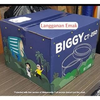 Jual Biggy Gram Mika Kode Ct Toples Kue Kering Nastar Toples