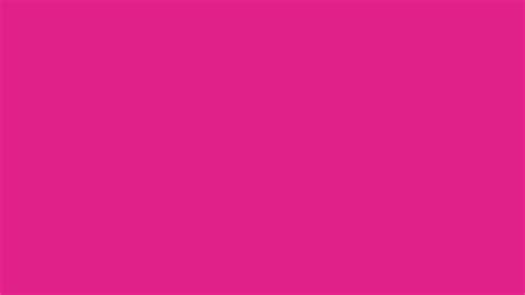 4096x2304 Barbie Pink Solid Color Background