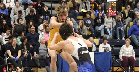 Shaw Gets Redemption With Wpial Gold Mon Valley Independent