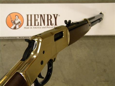 Henry Lever Action Big Boy Magnum For Sale