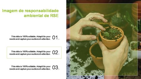 Os 20 Principais Modelos De Apresentação De Sustentabilidade Responsabilidade Social E Mudanças