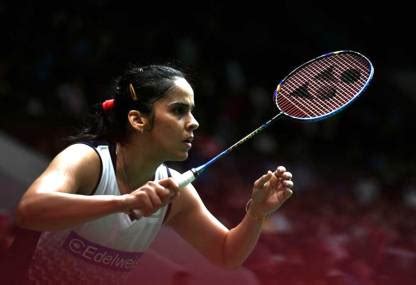 Poster Saina Nehwal Badminton Player sl-13647 (LARGE Poster, 36x24 ...