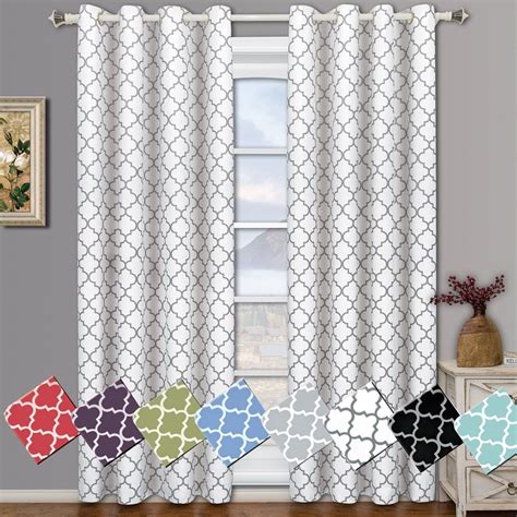 25 Photos 92 Inches Long Curtains Curtain Ideas