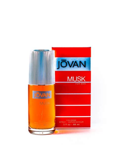 Jovan Musk For Men Parfum Direct