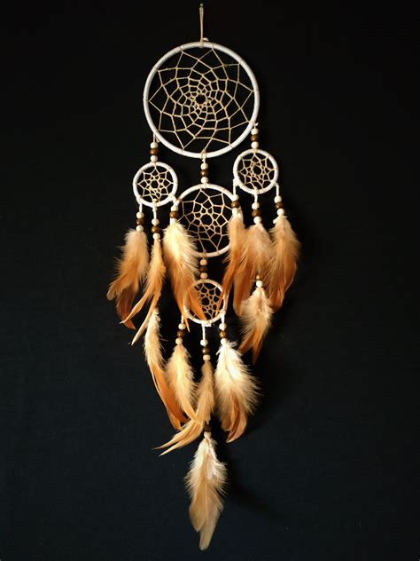 Unique Handmade Dream Catchers On Etsy Handmade Dreamcatcher Dream