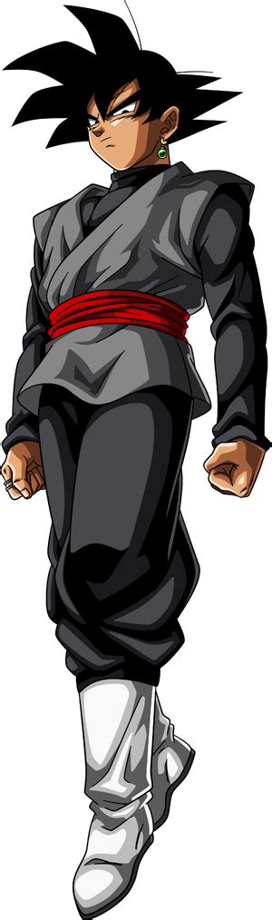 Goku Black Canonpaleomario66 Character Stats And Profiles Wiki