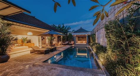 Villa Bloom Seminyak Luxury 3 Bedroom Pool Villa 29 Seminyak Luxury