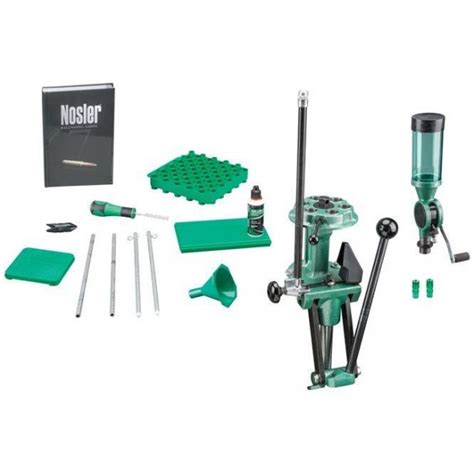 Rcbs Turette Deluxe Reloading Kit Rcbs Genladning Danmark