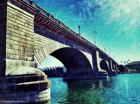 Lake Havasu and the London Bridge | Adventure Travel blog for Couples | The Planet D