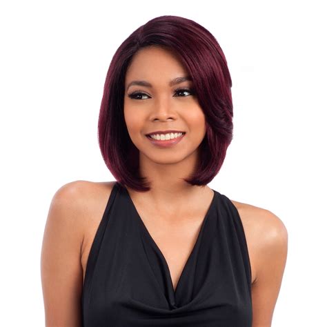 Model Model Human Hair Lace Front Wig Bravo Jocelyn Ot30