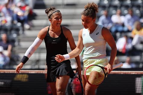 Paolini Errani Favola A Doha Battono In Rimonta Andreeva Shnaider E