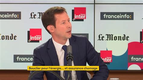 François Xavier Bellamy sur le bouclier tarifaire pour l énergie C