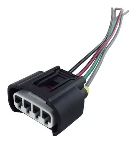 Conector De Bobina Toyota Yaris Corolla Runner Hliux Fj Mercadolibre