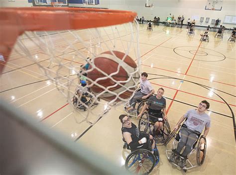 2024 Wheelchair Basketball Summer Session | Great Lakes Adaptive Sports ...