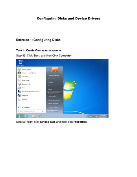 Configuring Disks And Device Drivers Configuring Disks And Device