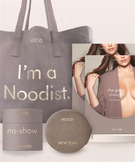 Nood Uk Sustainable Bra Alternatives For All Bust Sizes