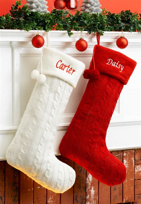 Easy Holiday Christmas Stocking Crafts