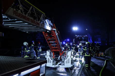 Wohnungsbrand Fordert Todesopfer