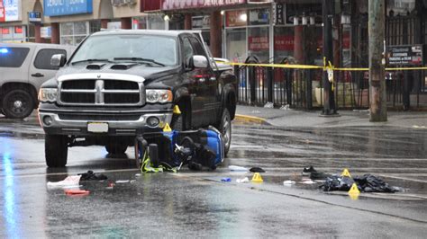 1 Hospitalized Mobility Scooter Overturned At Scene Of Maple Ridge Crash Ctv News